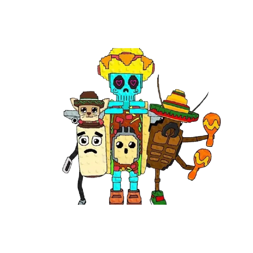 La Taco Combinasion