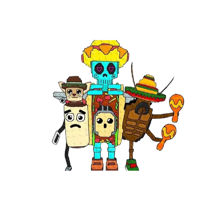 La Taco Combinasion