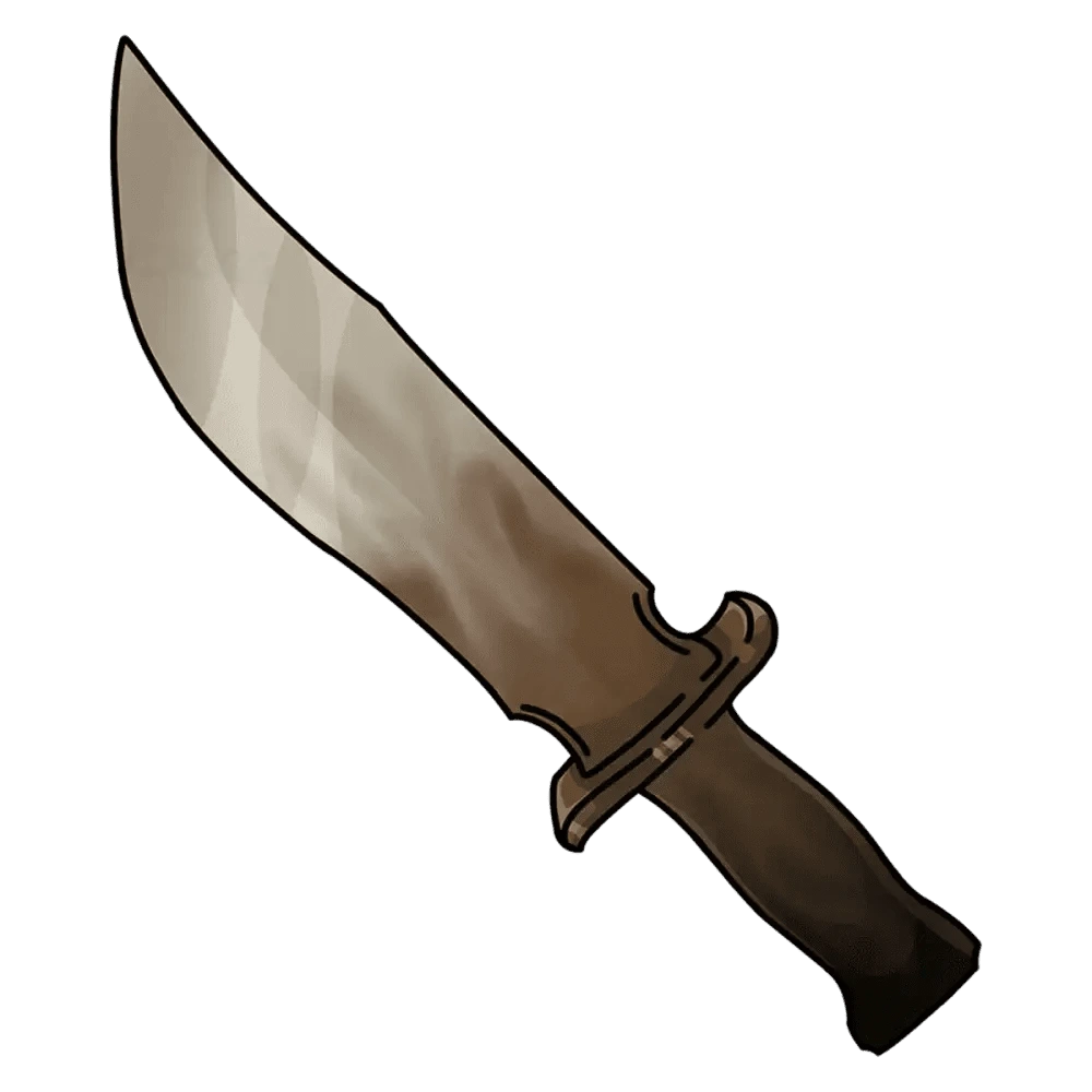 Latte Knife