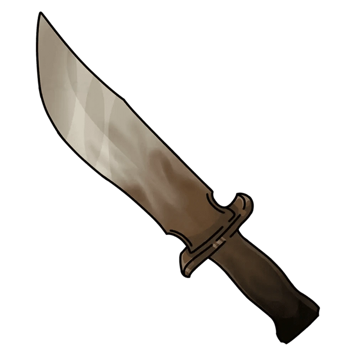 Latte Knife
