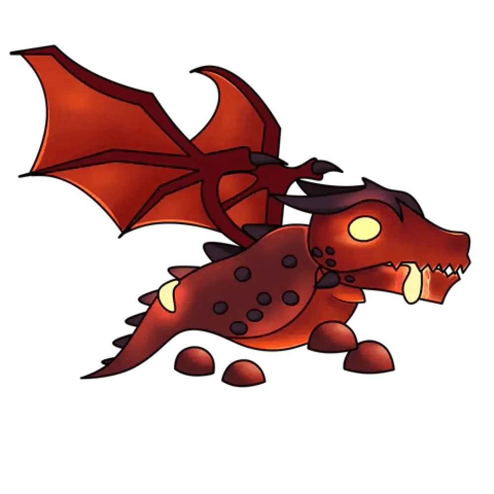 Lava Dragon