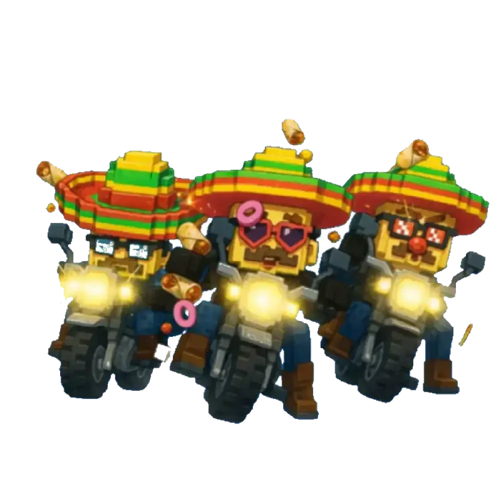 Los Burritos