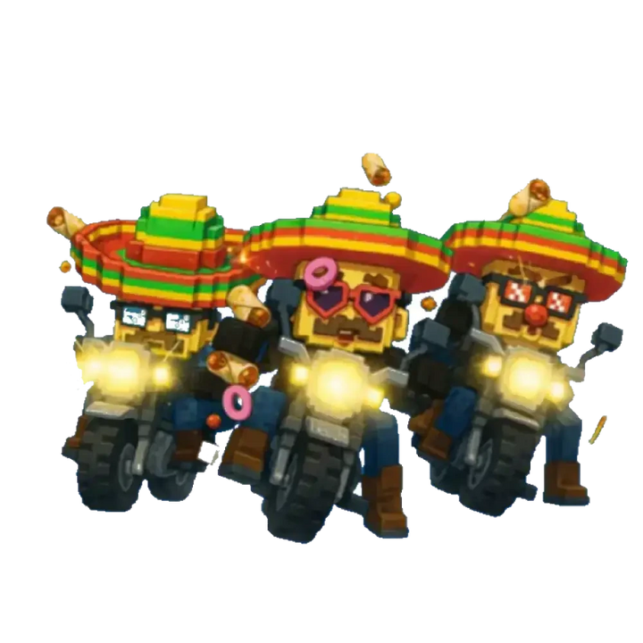 Los Burritos
