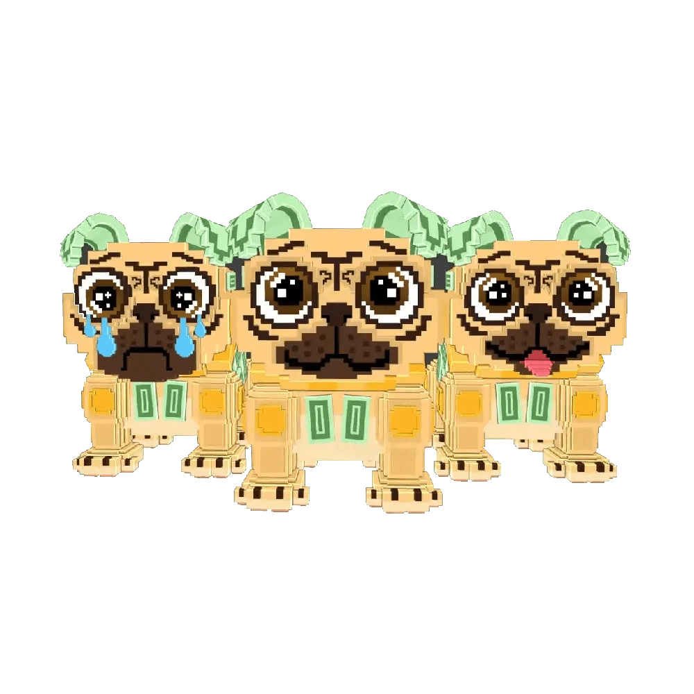 Los Puggies