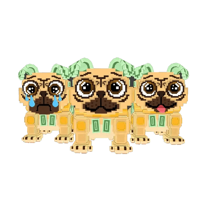 Los Puggies