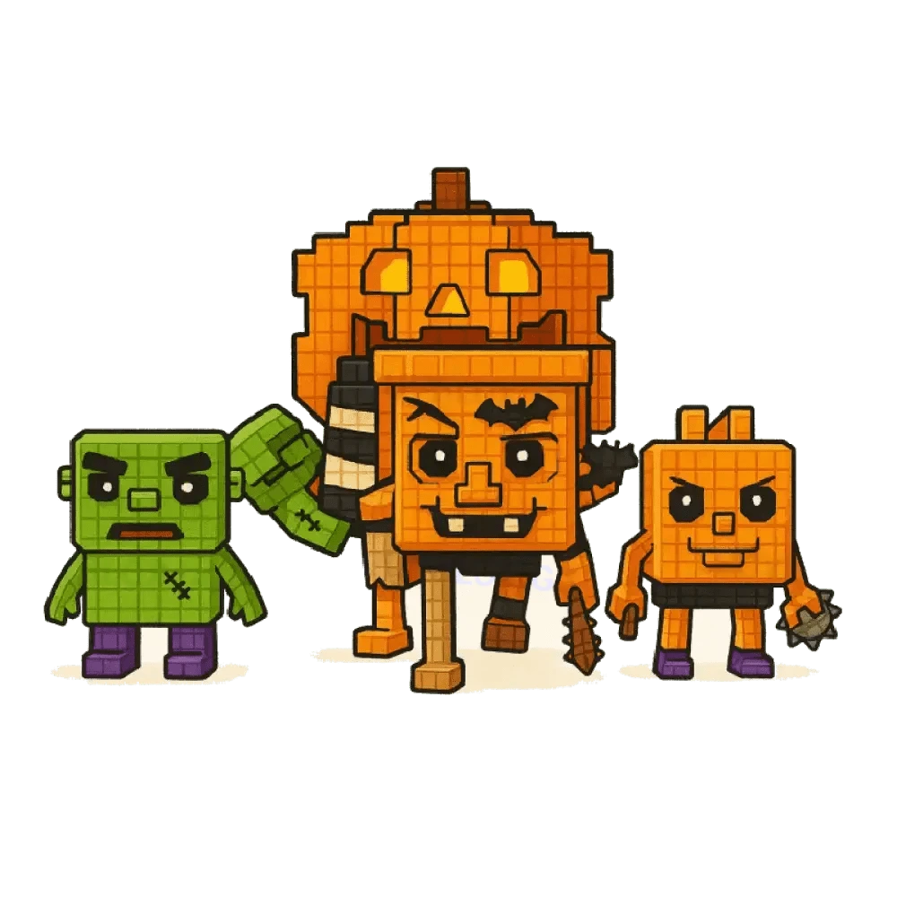 Los Spooky Combinasionas