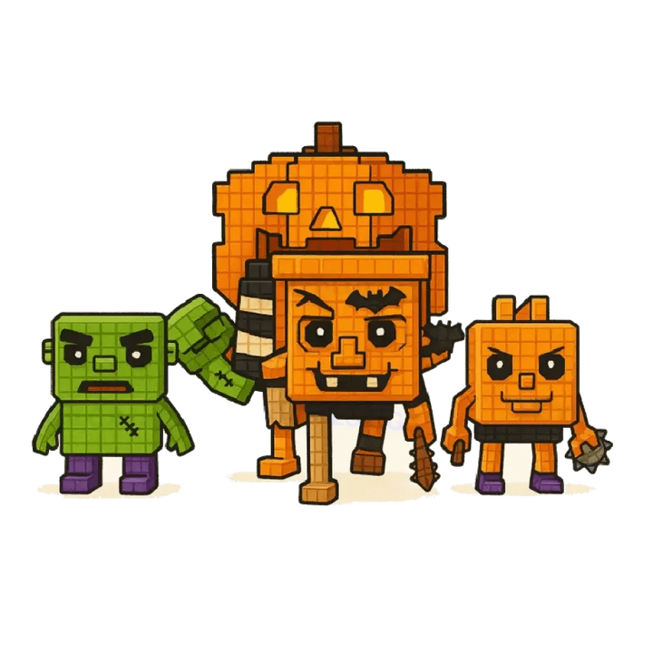 Los Spooky Combinasionas