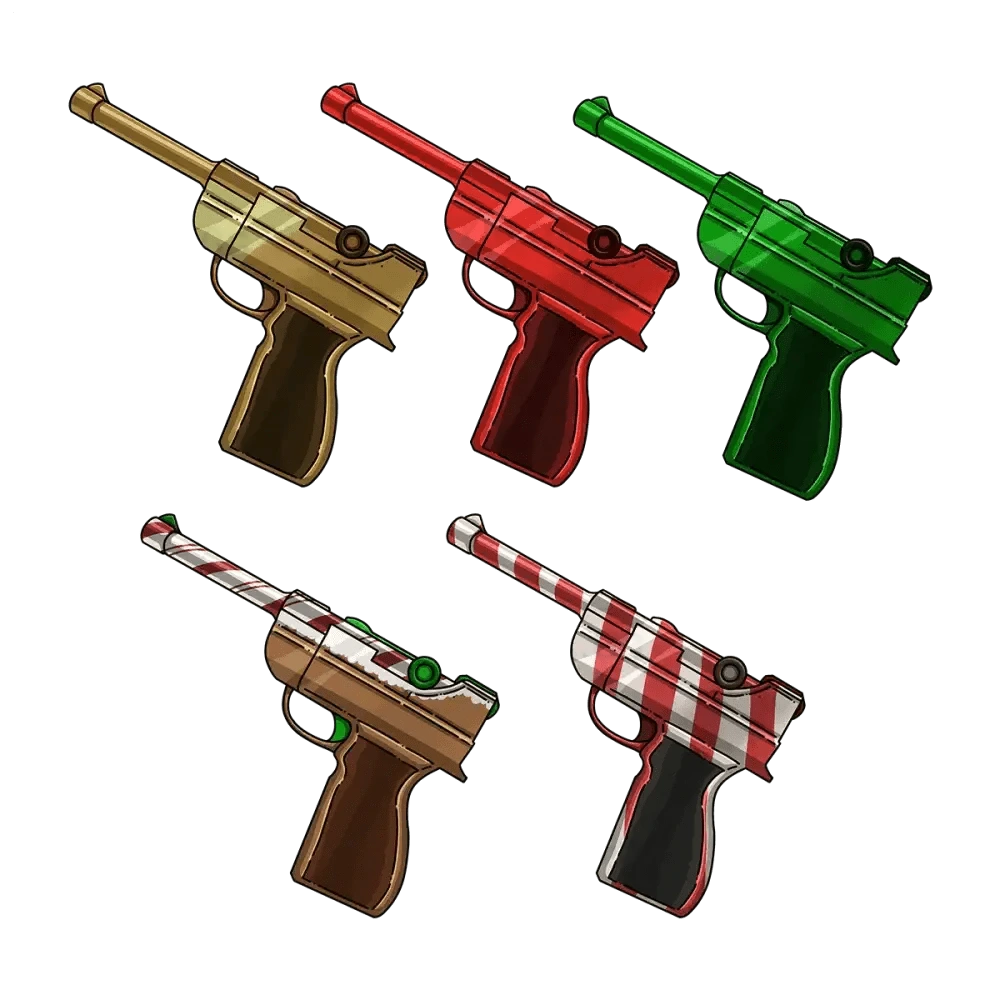 Luger Bundle