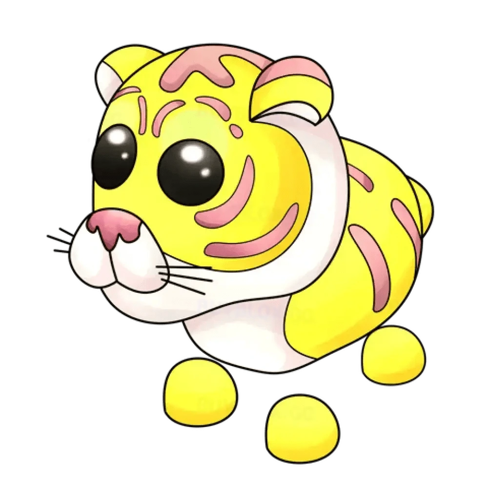 Lunar Gold Tiger