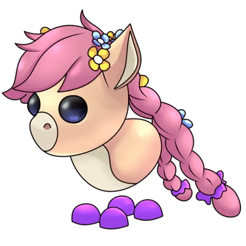 Majestic Pony