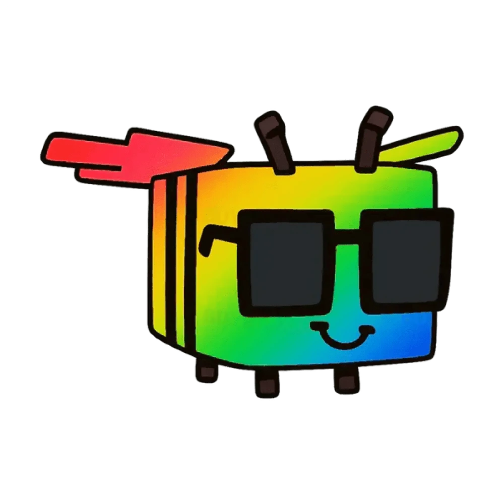 Mega Disco Bee