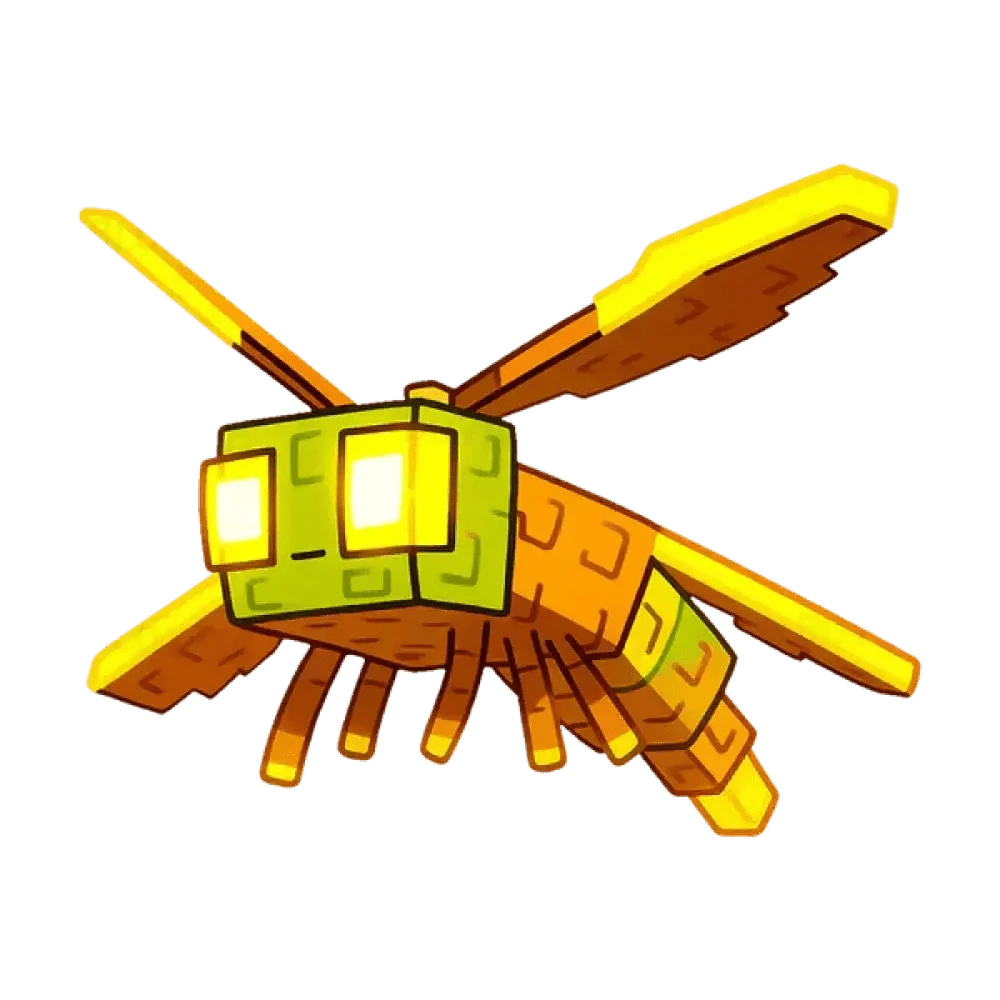 Mega Dragonfly
