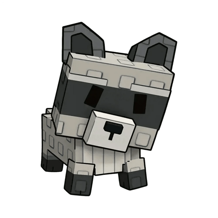 Mega Raccoon