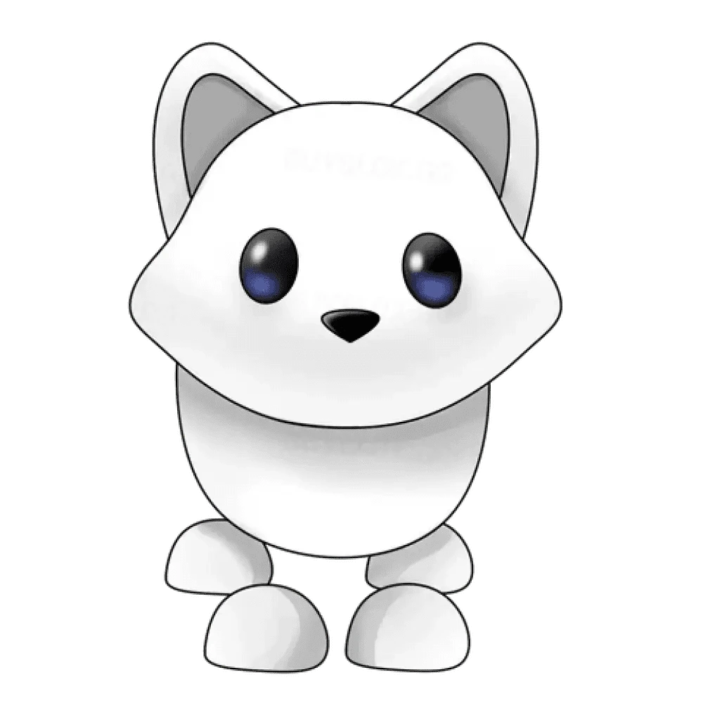 MFR Arctic Fox