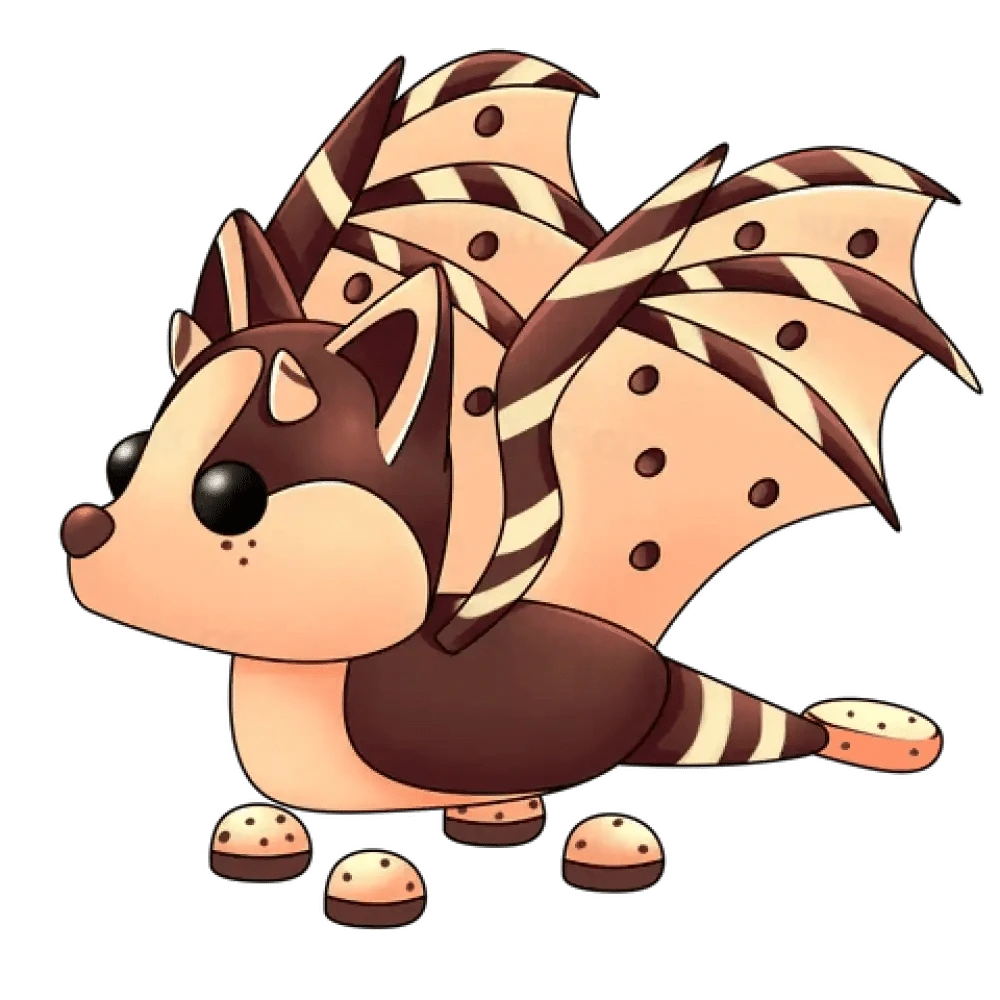 MFR Chocolate Chip Bat Dragon