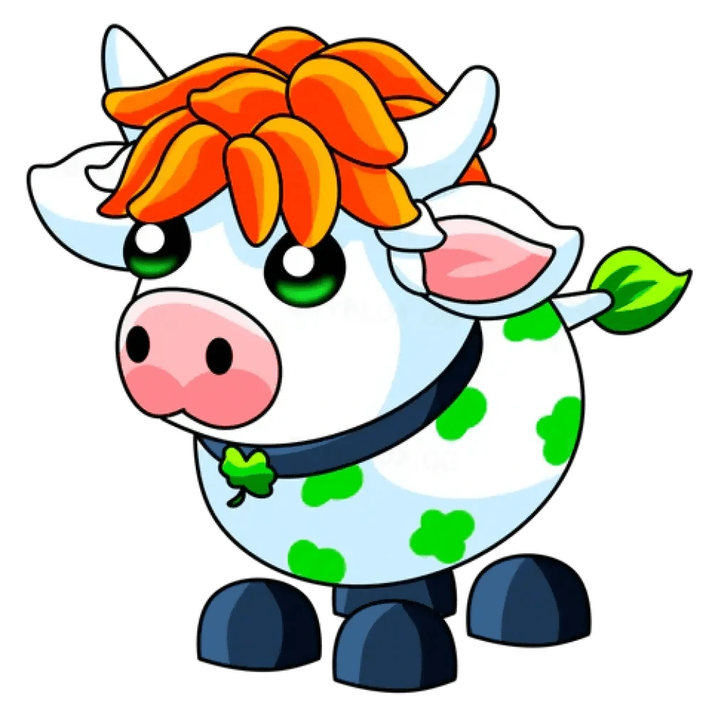 MFR Clover Cow