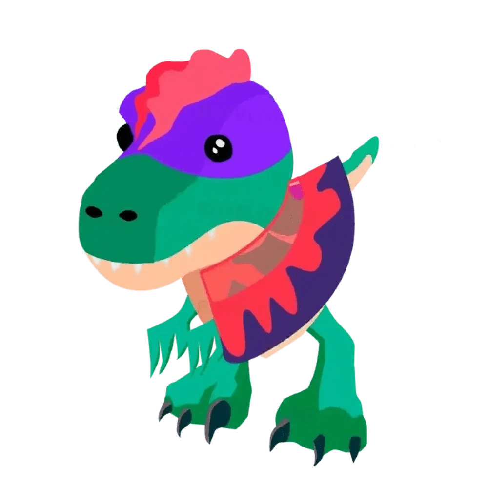 MFR Dilophosaurus