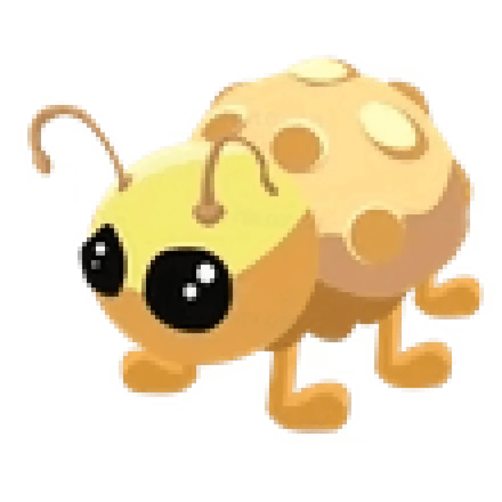MFR Golden Ladybug