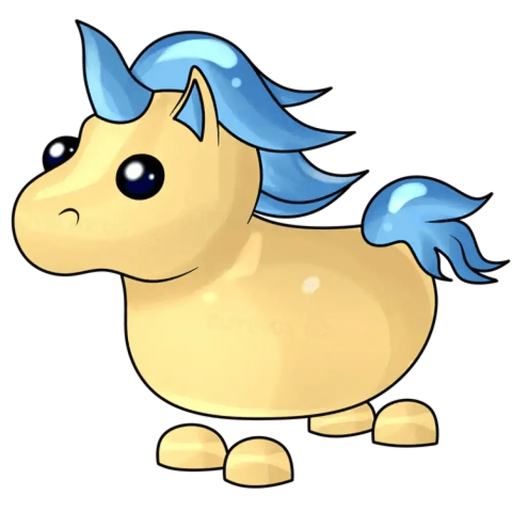 MFR Golden Unicorn