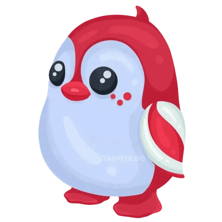 MFR Peppermint Penguin