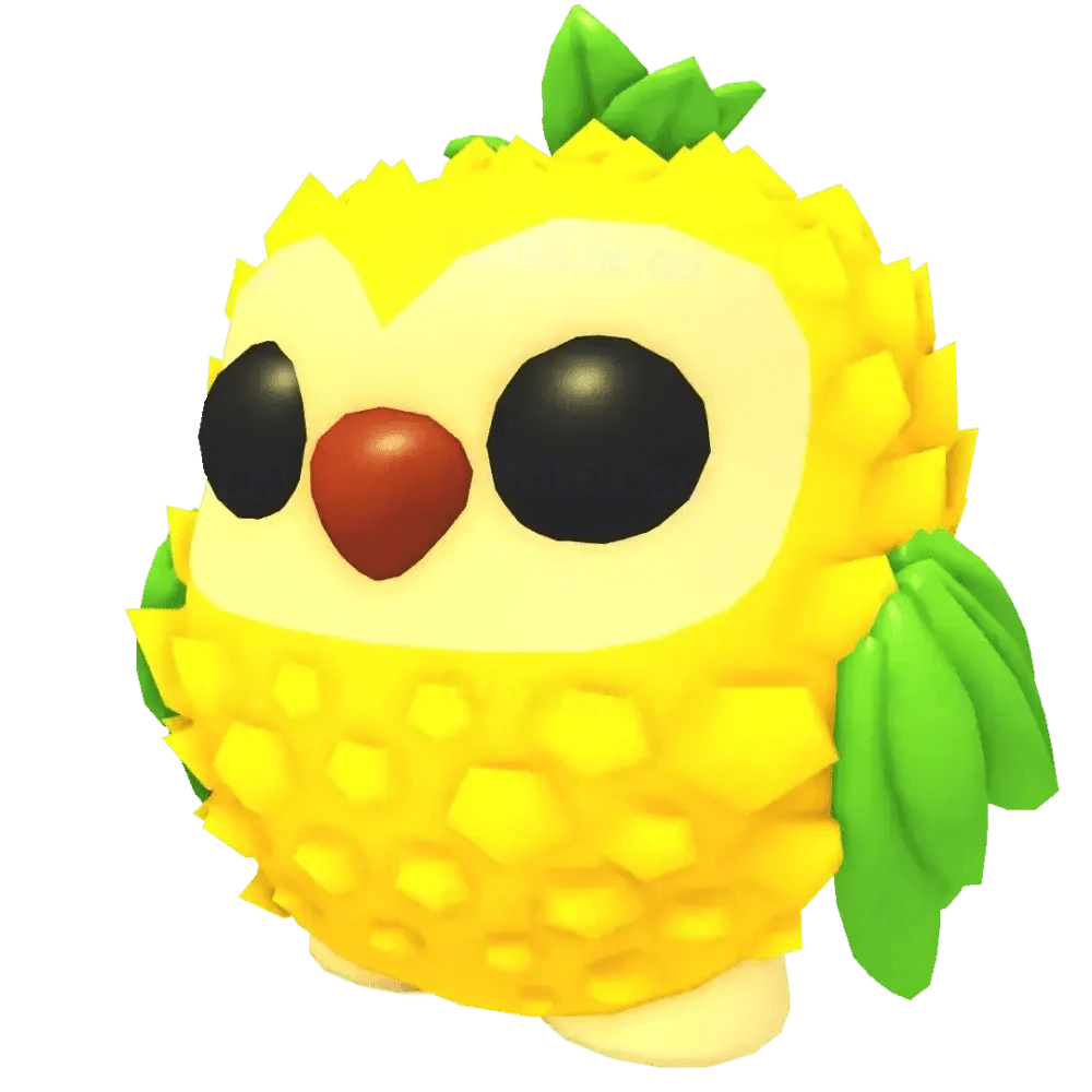 MFR Pineapple Owl
