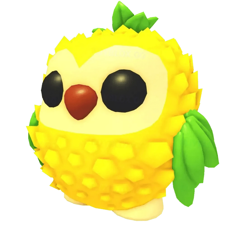 MFR Pineapple Owl
