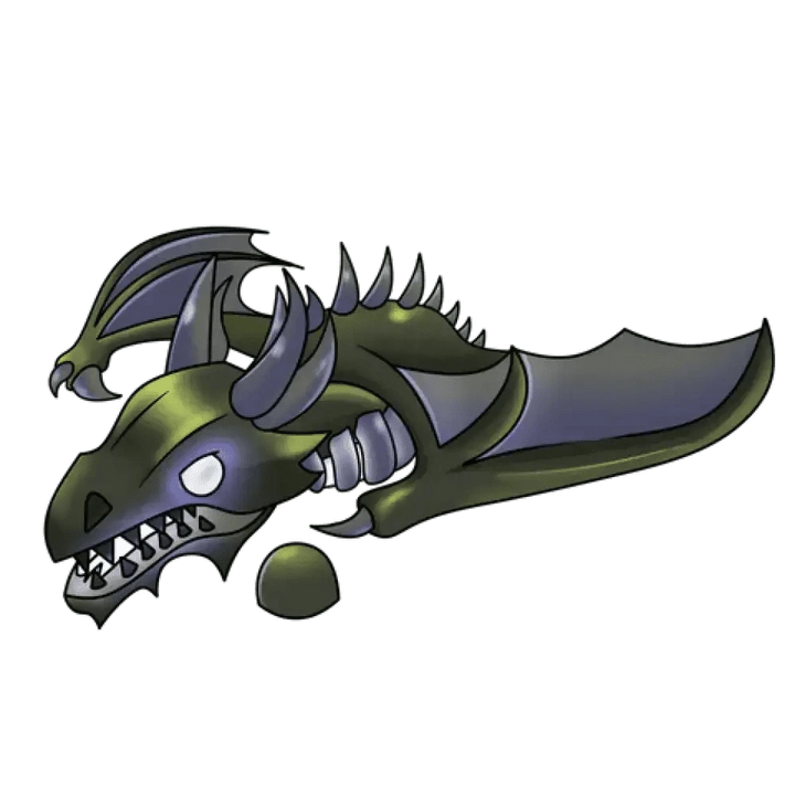 MFR Shadow Dragon