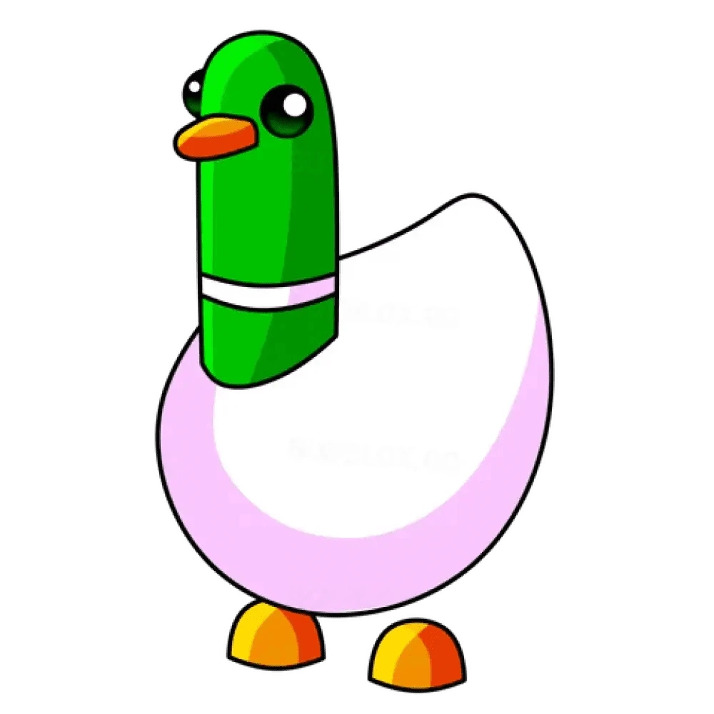 MFR Silly Duck