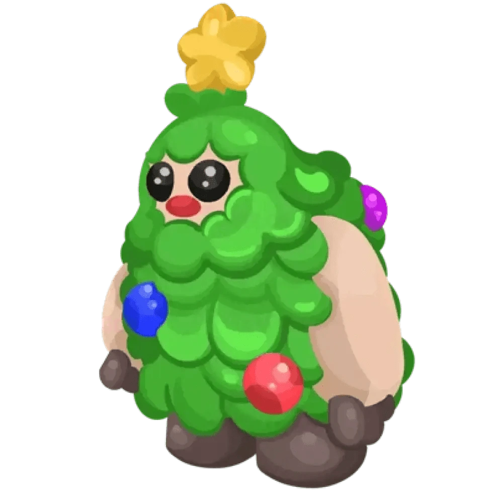 MFR Tree Sasquatch