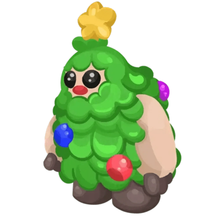 MFR Tree Sasquatch