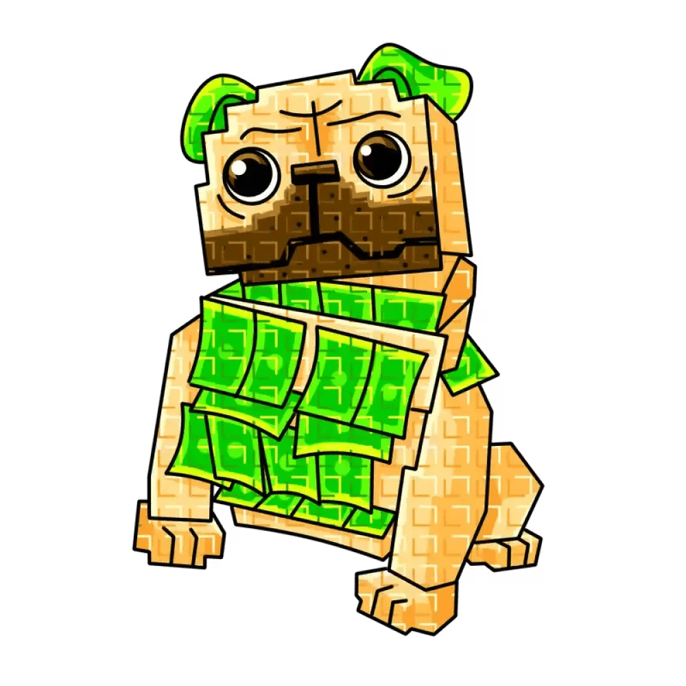 Money Money Puggy