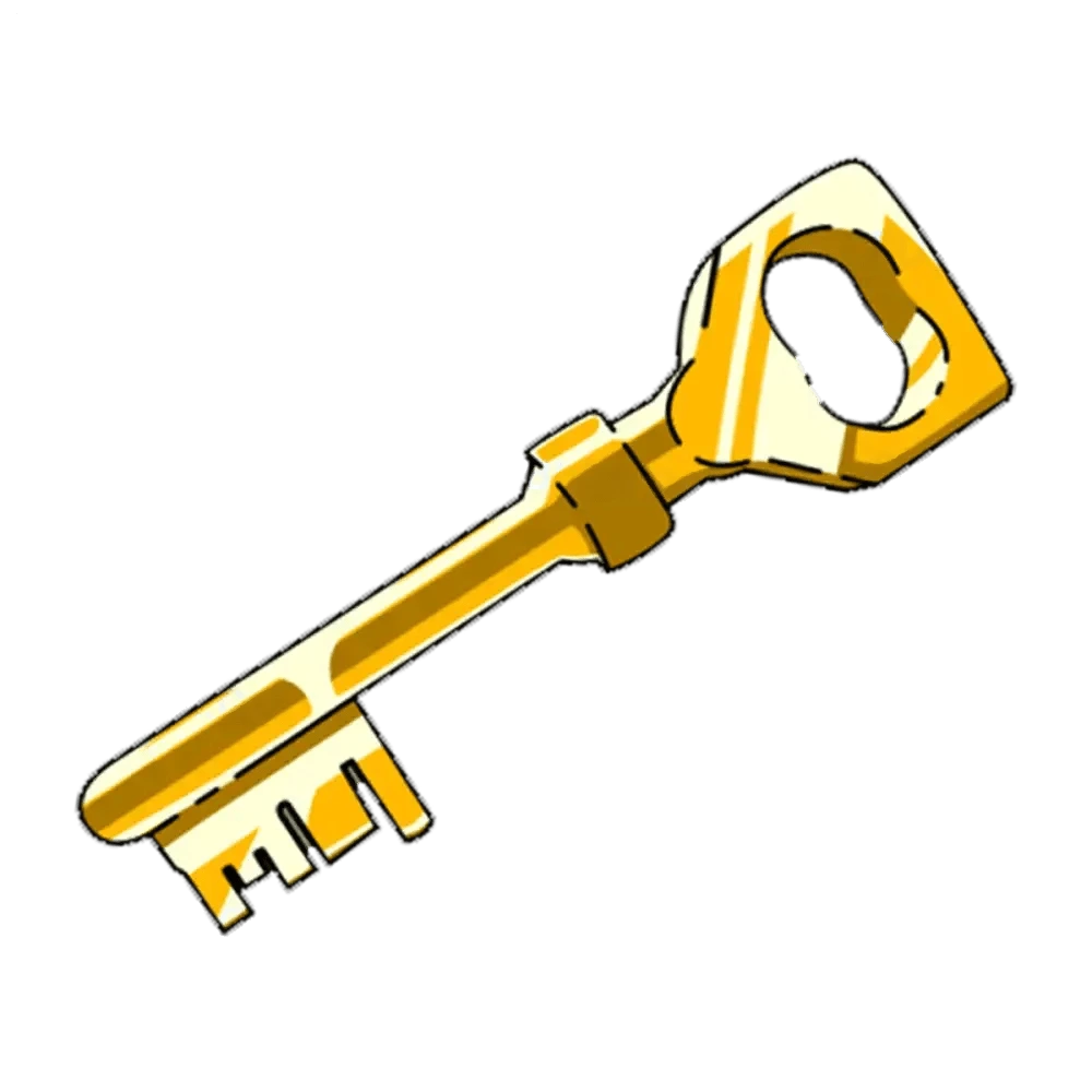 Mystery Key