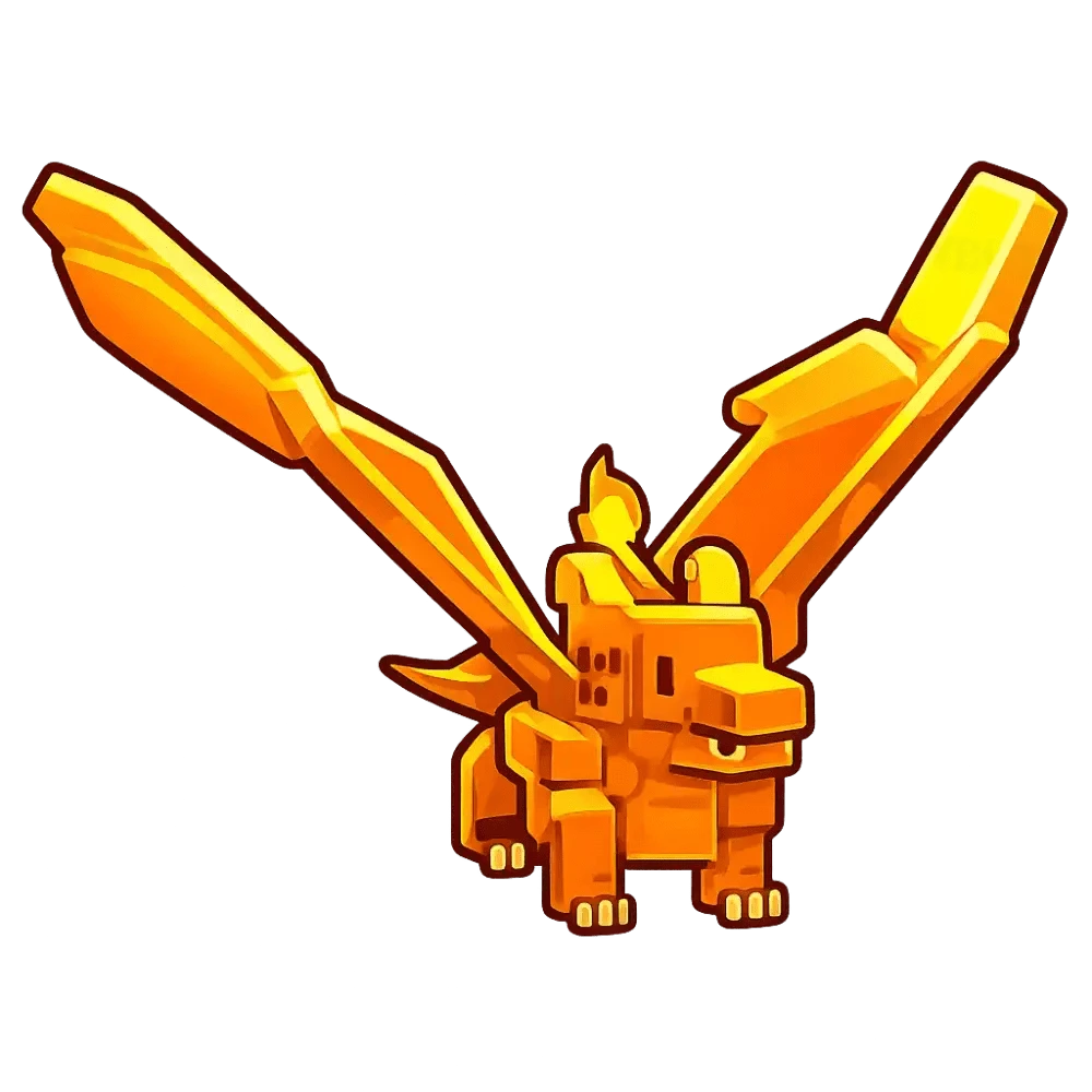 New Years Dragon