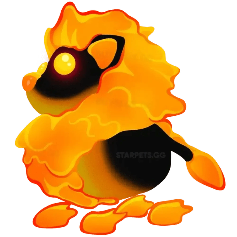 NFR Blazing Lion