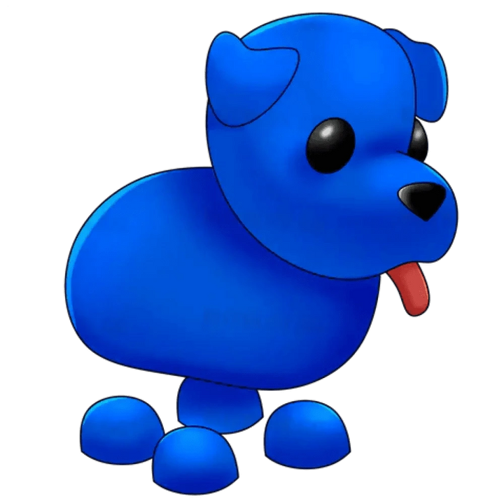 NFR Blue Dog
