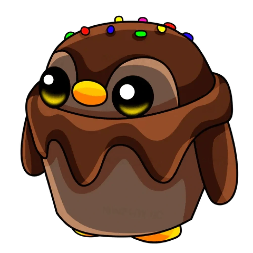 NFR Choco Penguin