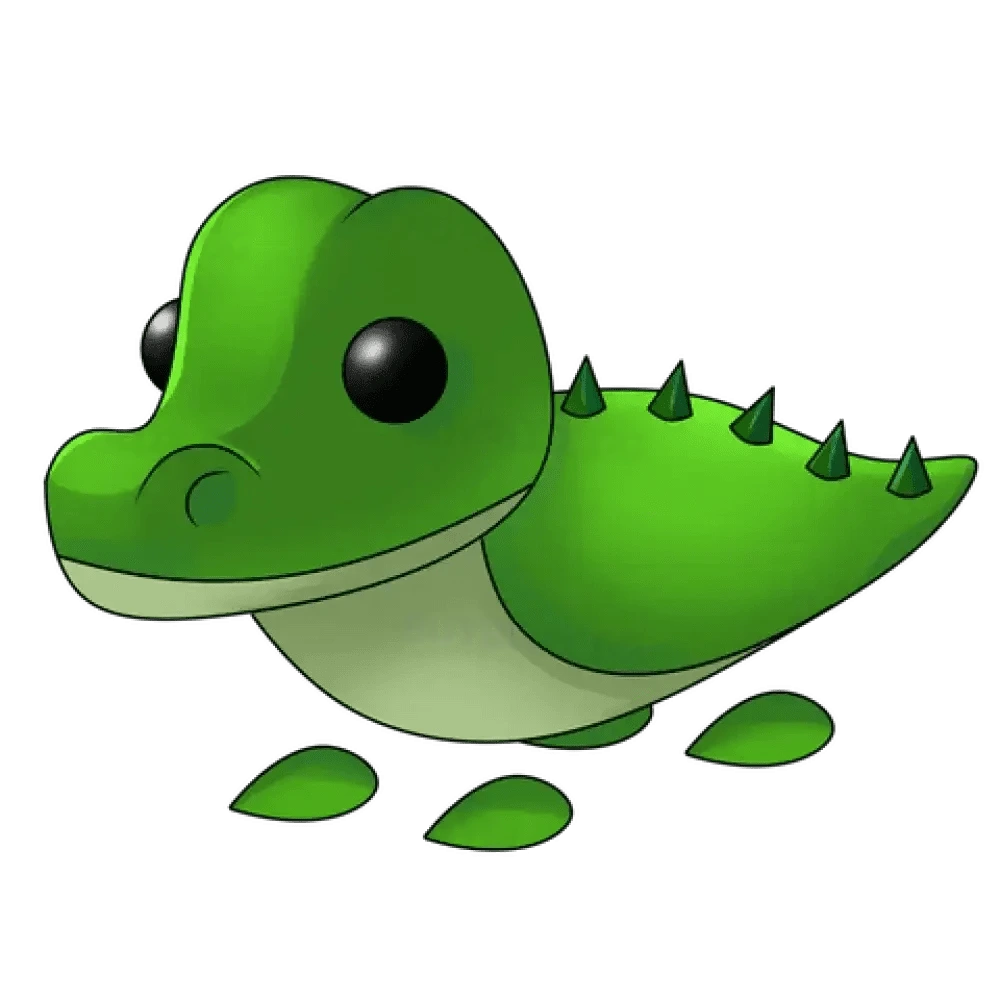 NFR Crocodile