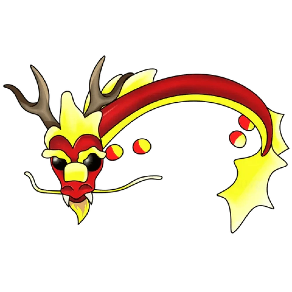 NFR Dancing Dragon