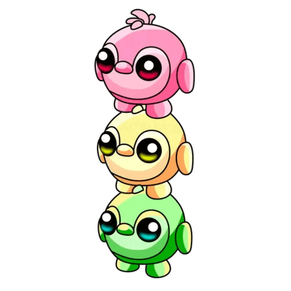 NFR Dango Penguins