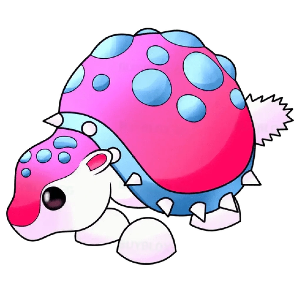 NFR Glyptodon