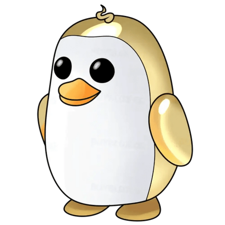 NFR Golden Penguin