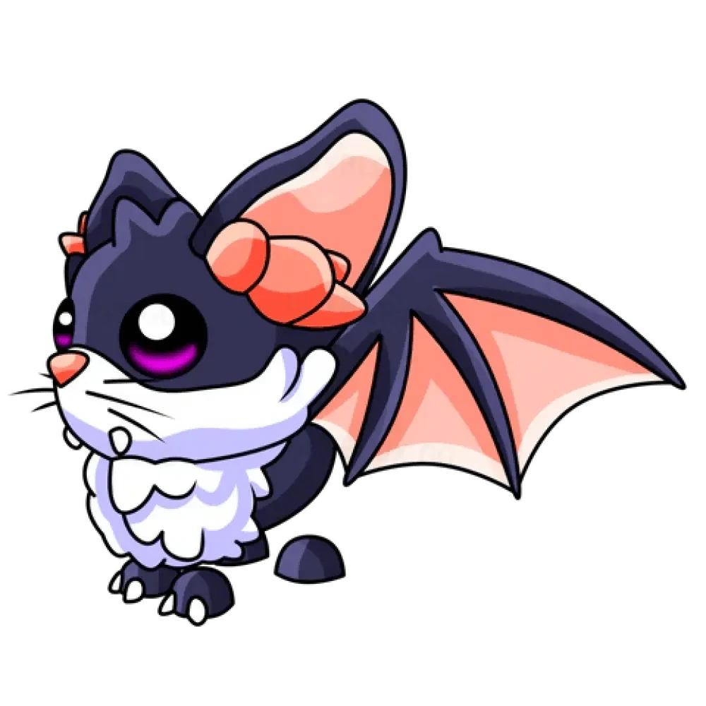 NFR Kitty Bat
