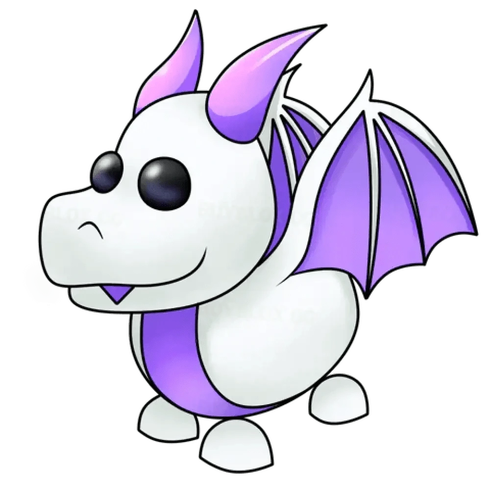 NFR Lavender Dragon