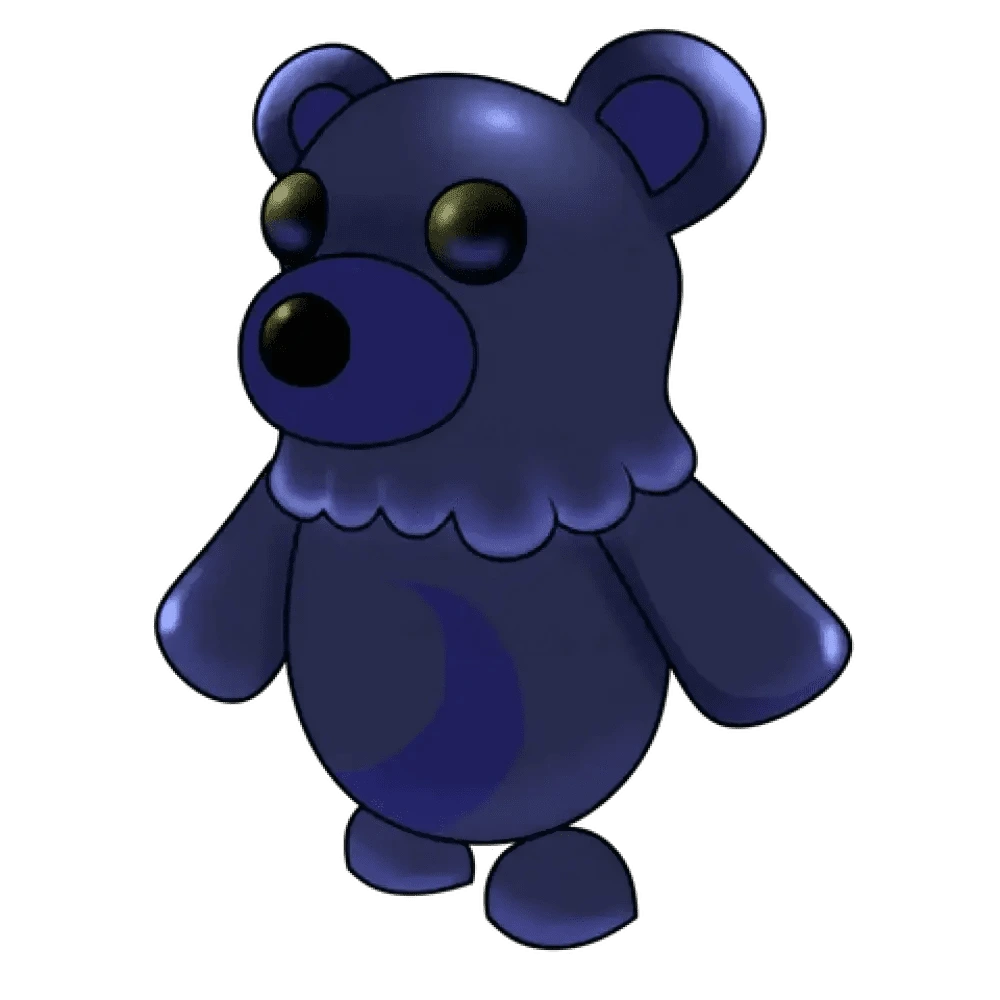 NFR Lunar Moon Bear