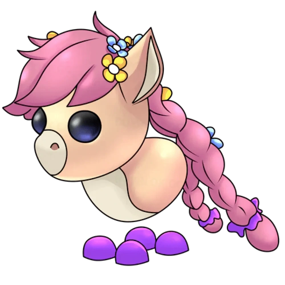 NFR Majestic Pony
