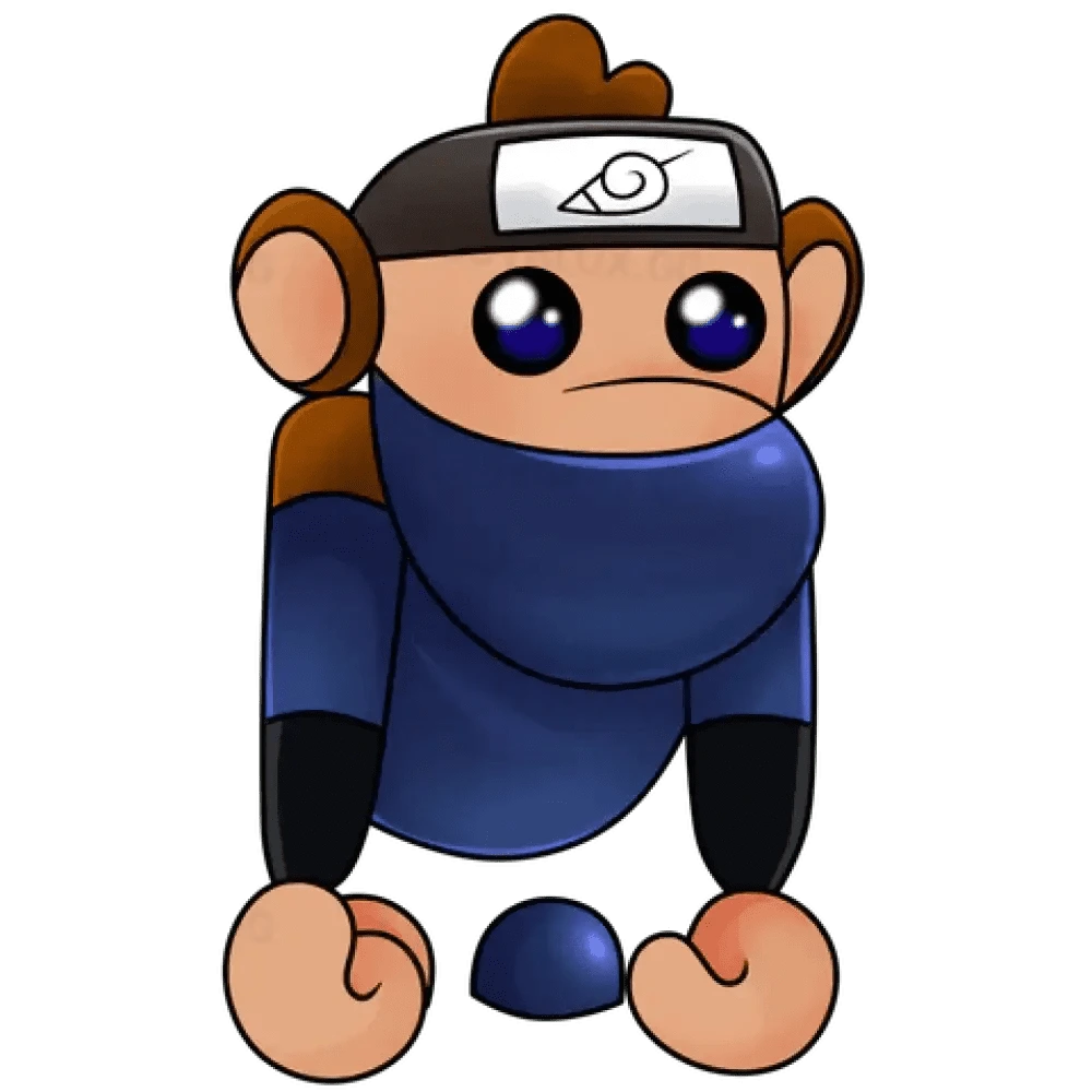 NFR Ninja Monkey