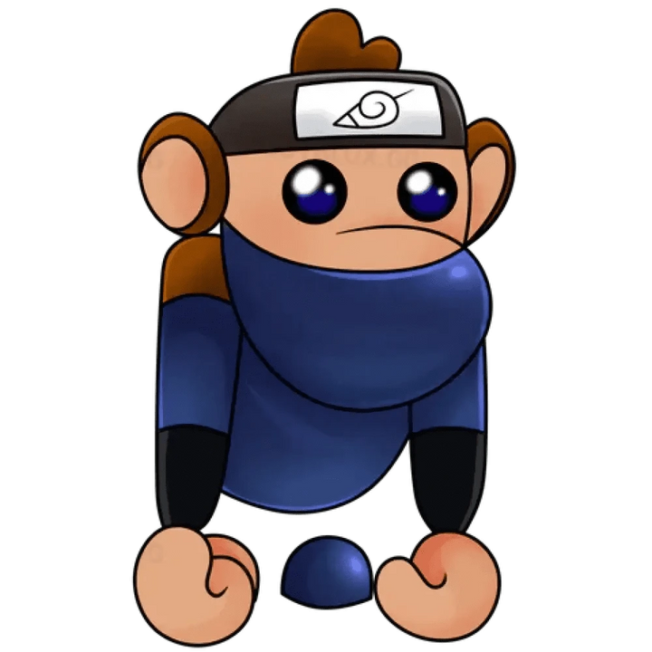 NFR Ninja Monkey