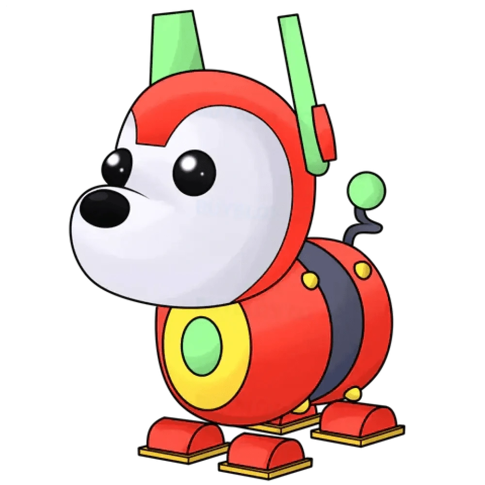 NFR Robo Dog