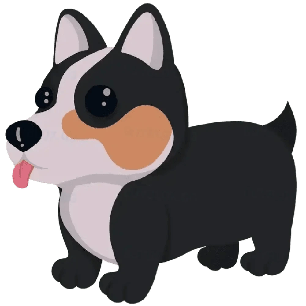 NFR Royal Corgi