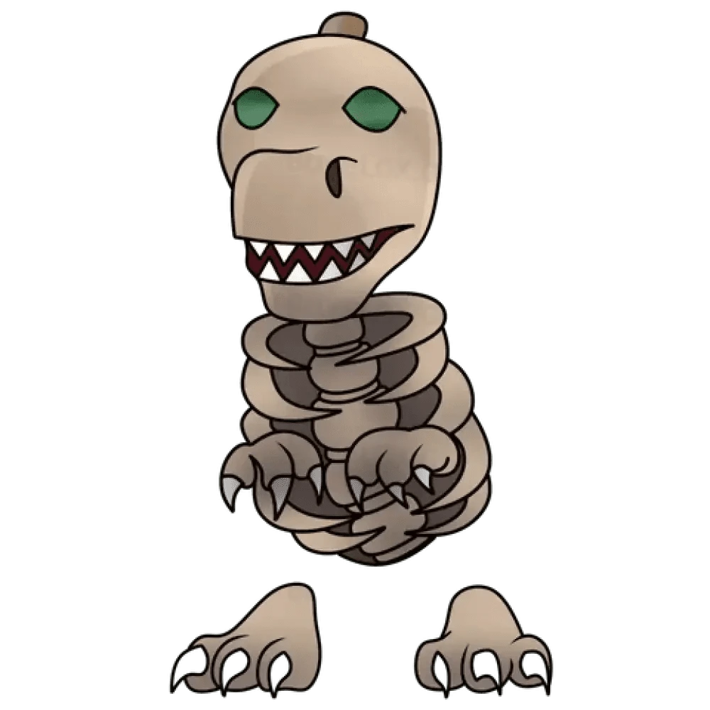 NFR Skele-Rex